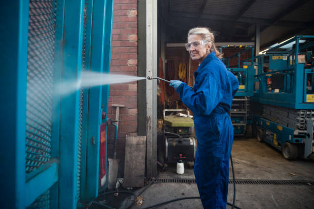 Best Gas Station Cleaning  in Trenton, NJ